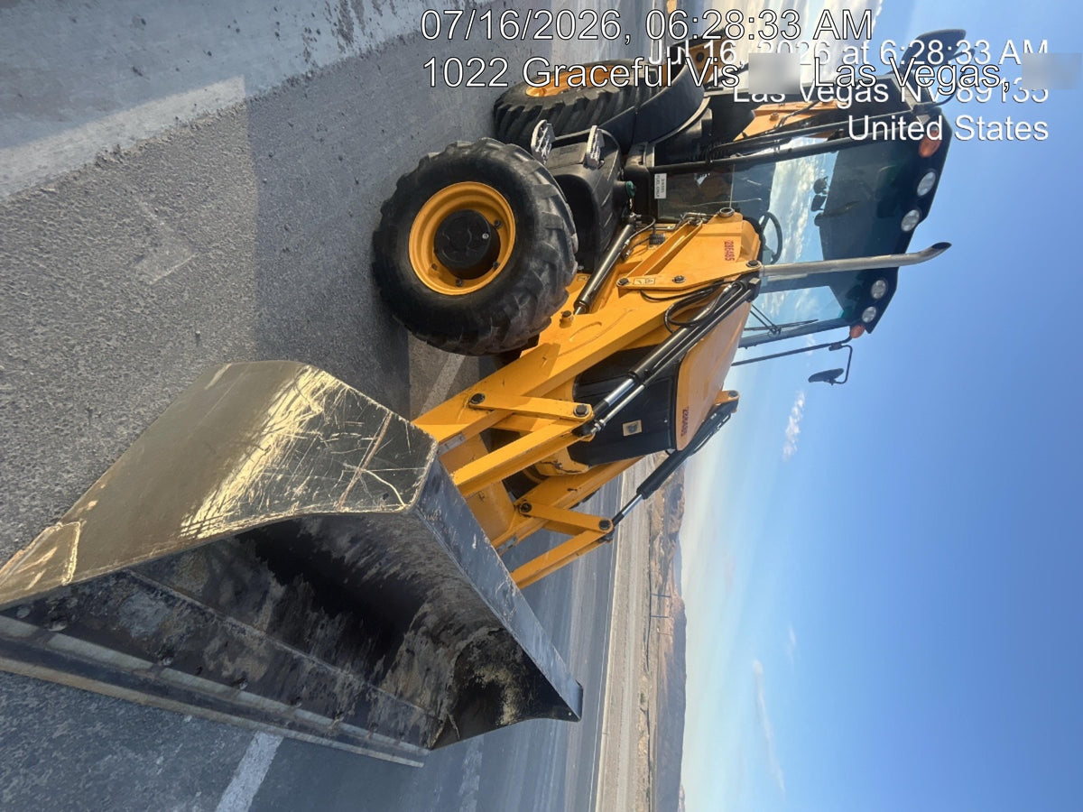 2023 JCB 3CX-14
