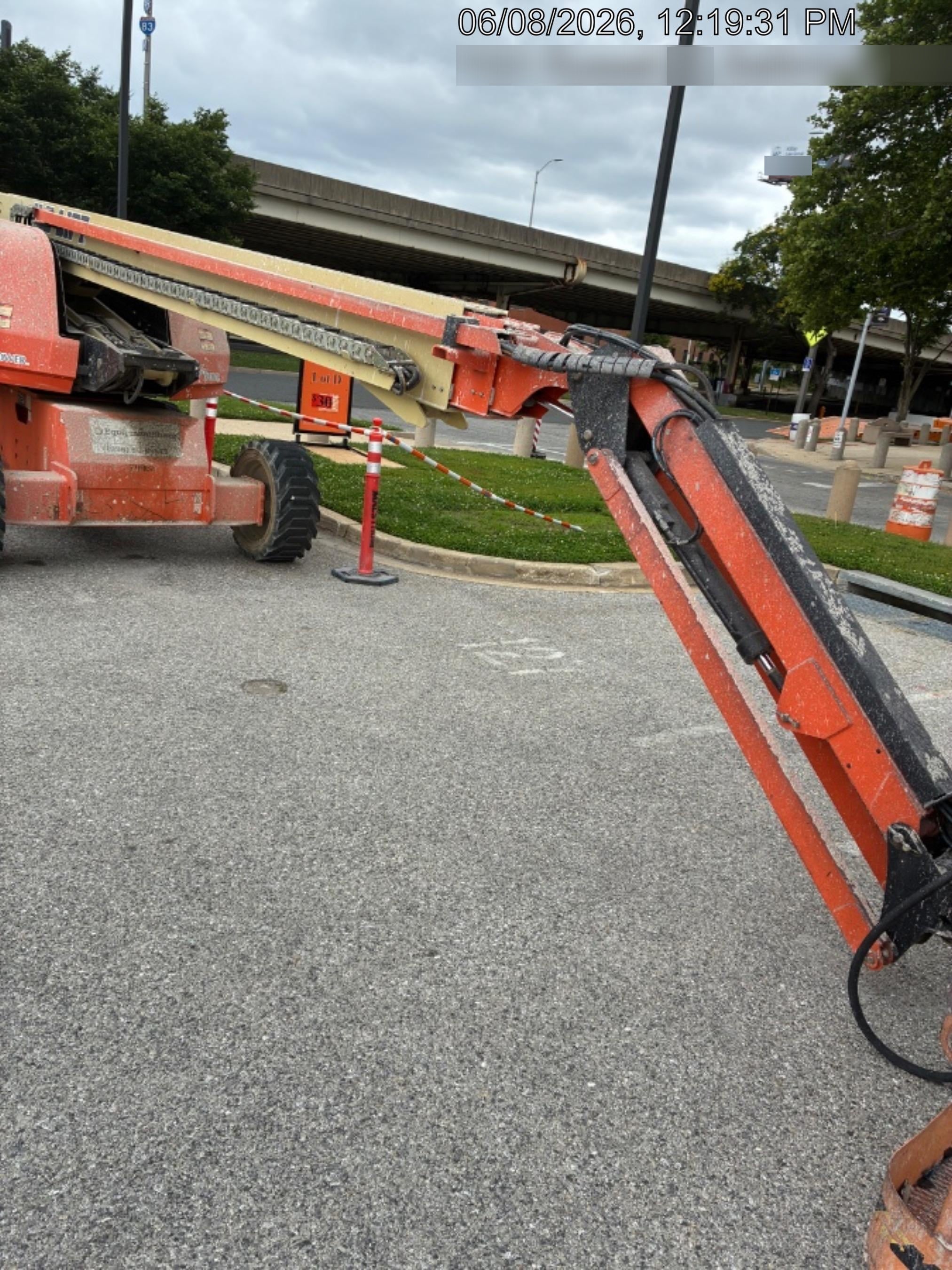2021 JLG 660SJ