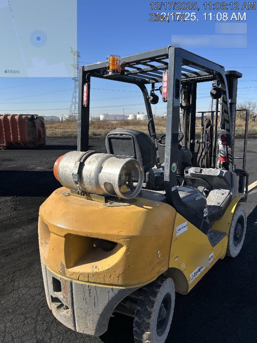 2019 KOMATSU FG25T-16