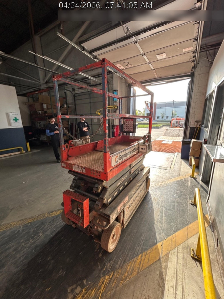 2019 SKYJACK SJIII-3219