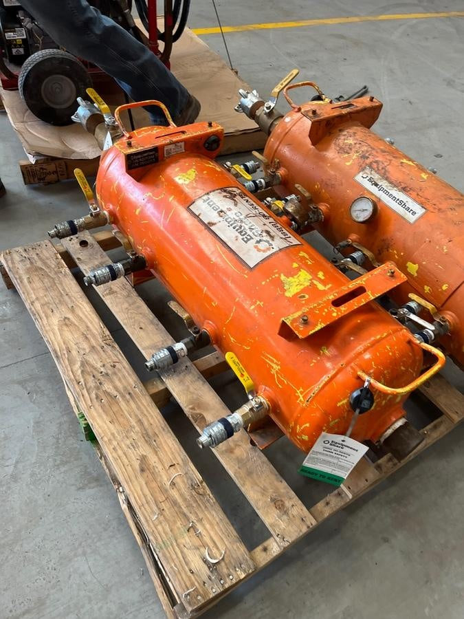 2024 MICHIGAN PNEUMATIC HV-15G-8P-ES-TRACKER