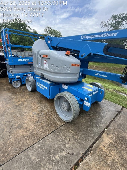 2025 GENIE Z40/23N RJ