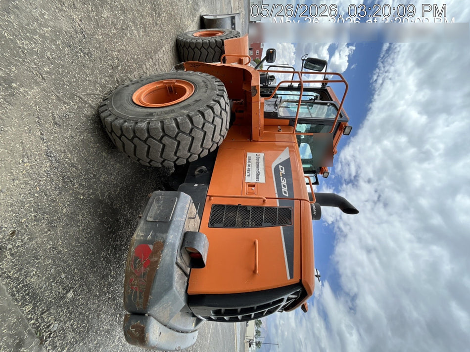2020 DOOSAN DL300-5