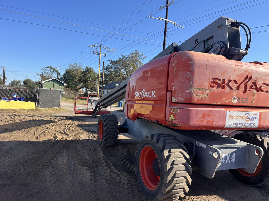 2016 Skyjack SJ86T