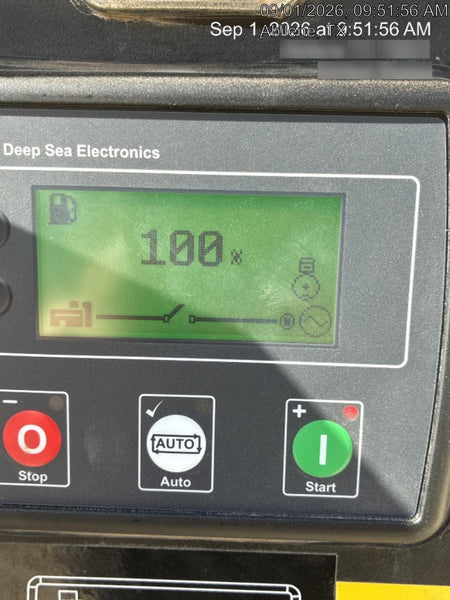 2022 ATLAS COPCO QAS45 CWK