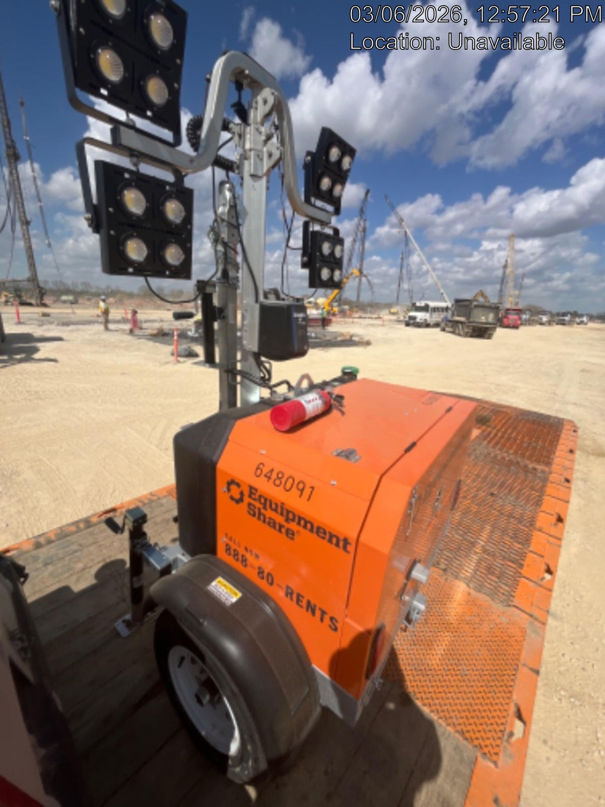 2026 WANCO WLTT-4MK4K Electric Mast
