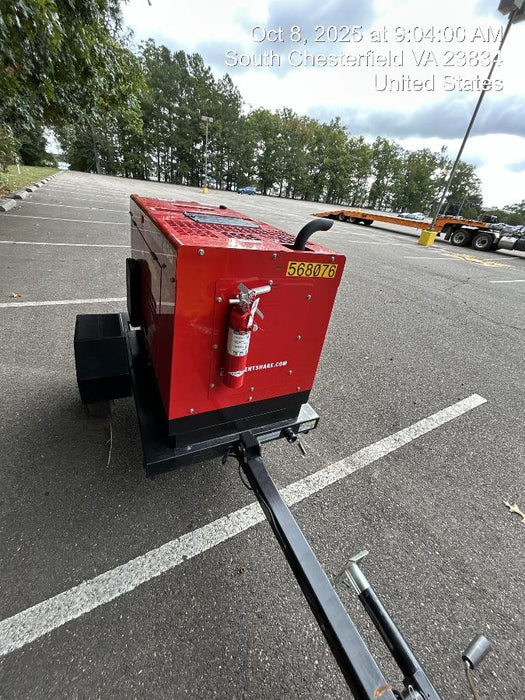 2025 ECHO DGW400DML-ES