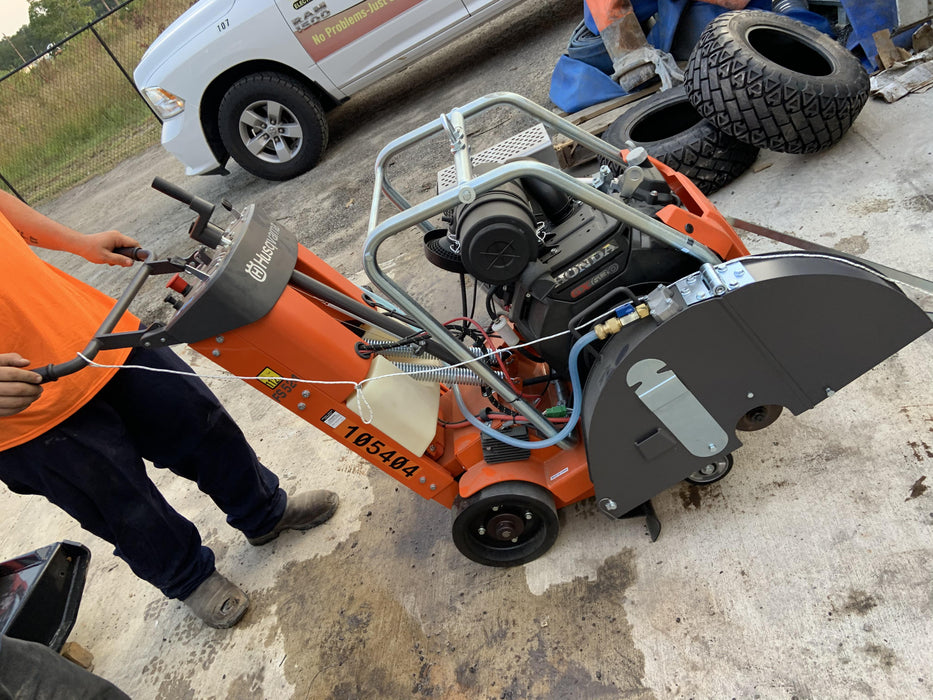 2020 HUSQVARNA FS 524