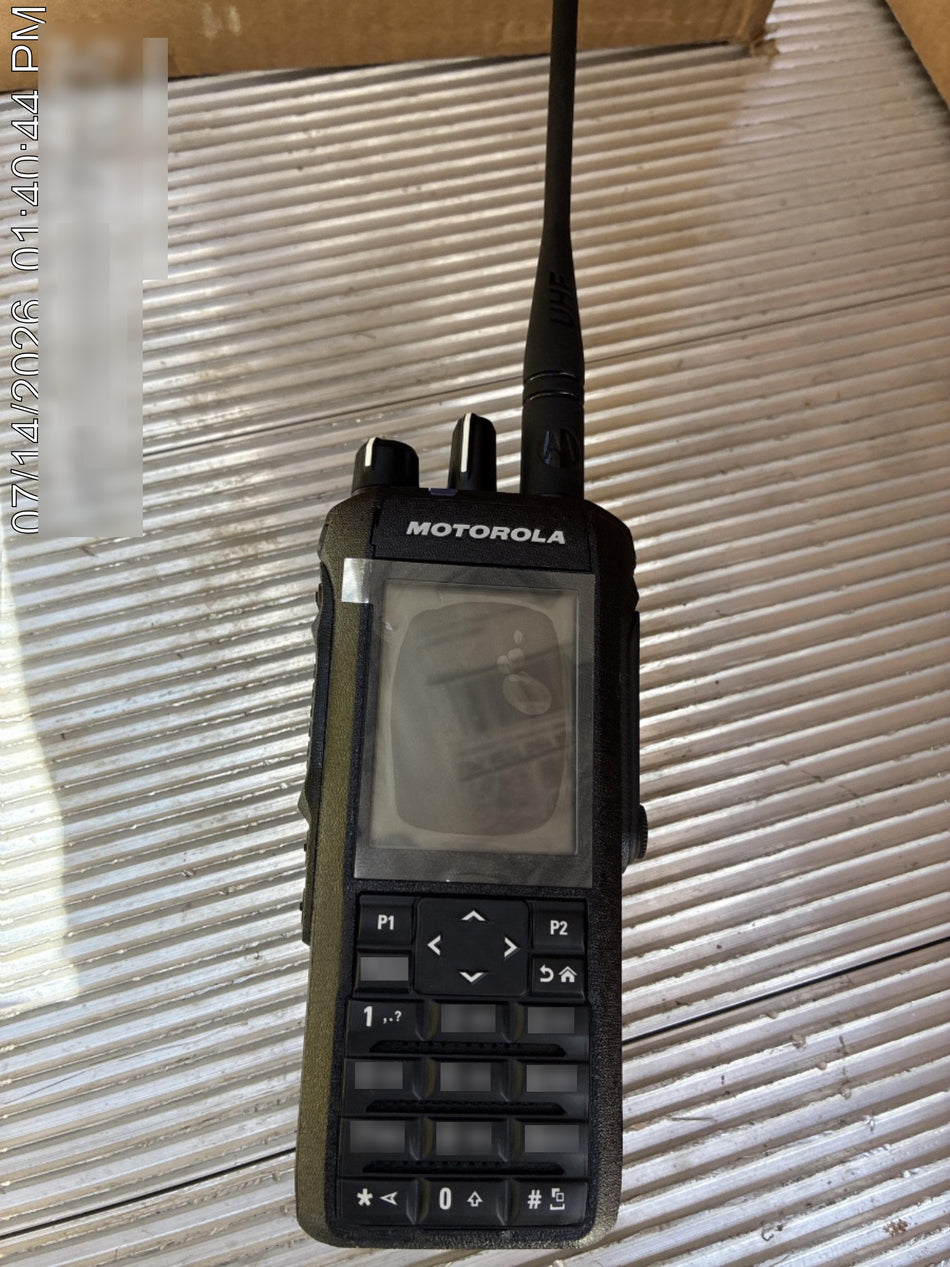 2026 MOTOROLA R7 DISPLAY