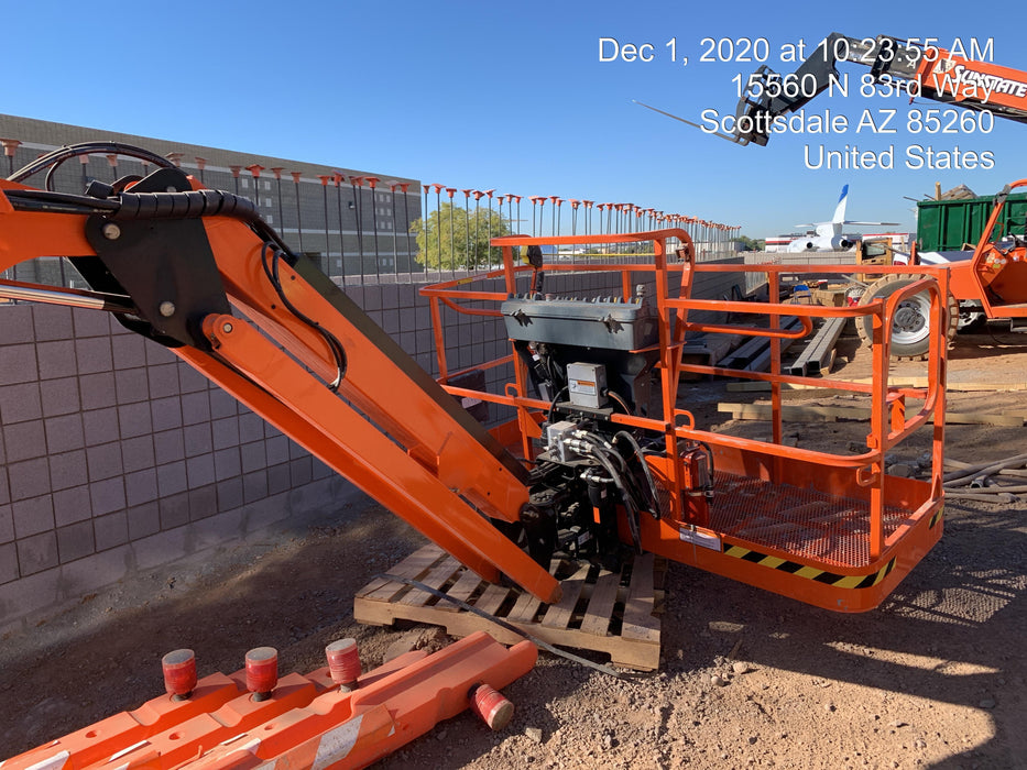 2021 JLG 660SJ