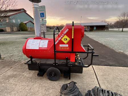 2024 CAMPO EB400D-RE1