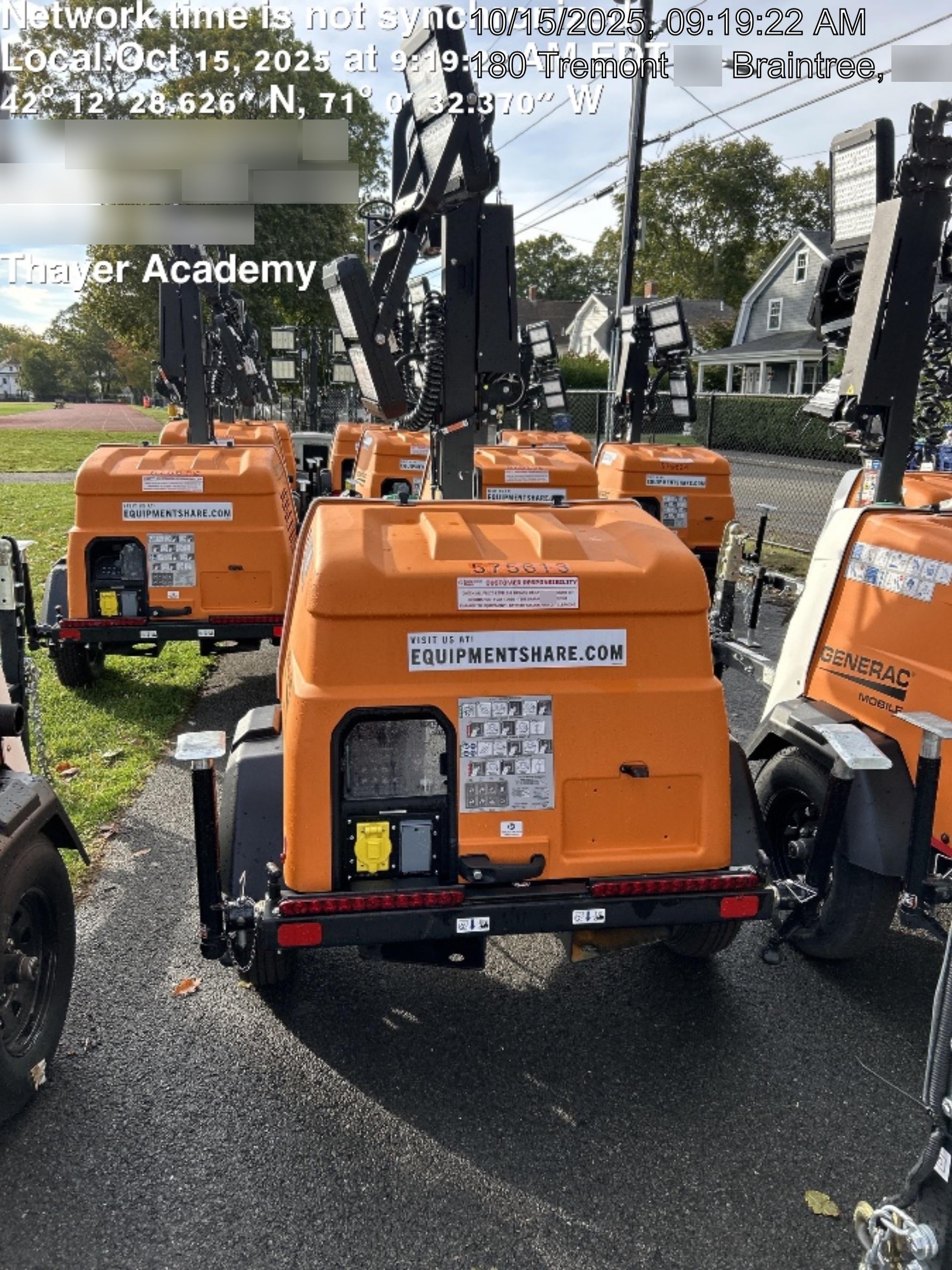 2025 GENERAC MLTS-4