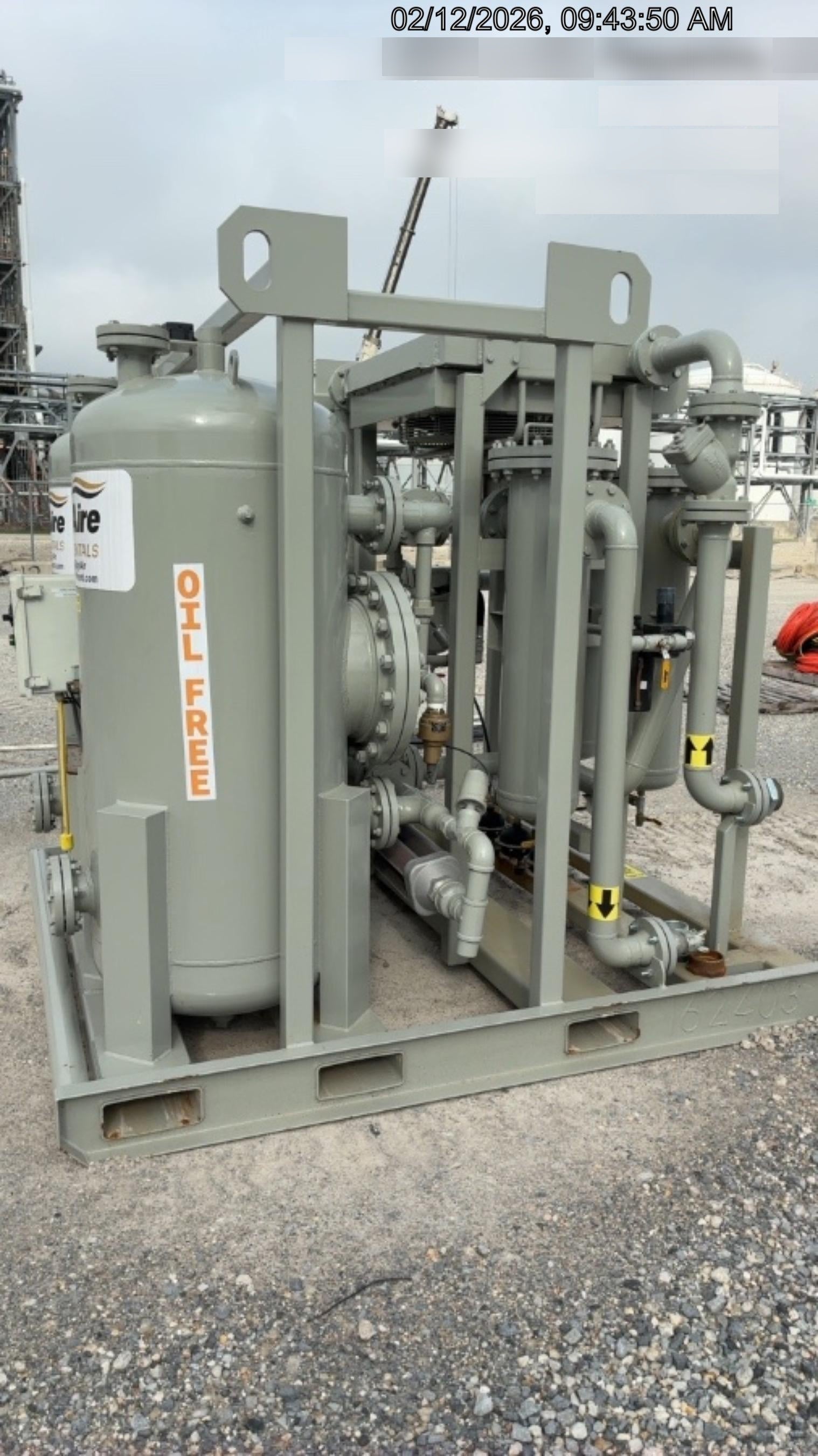2024 CAMPO EB150E480600V