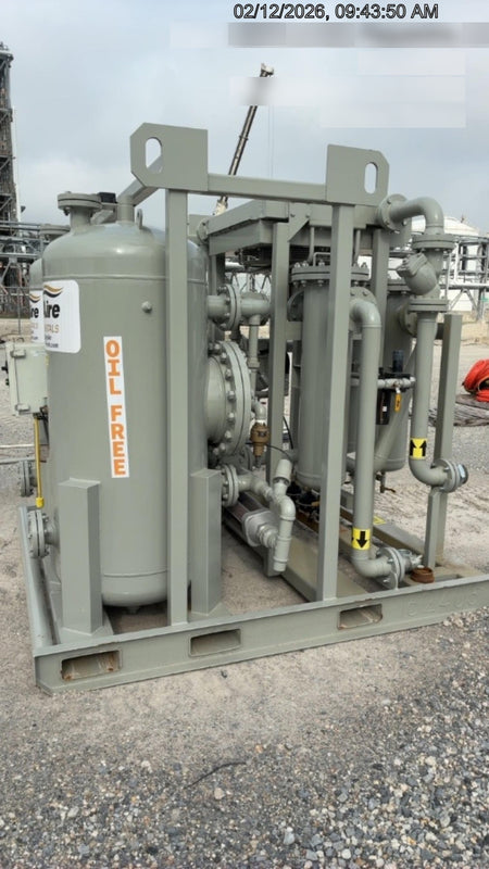 2024 CAMPO EB150E480600V