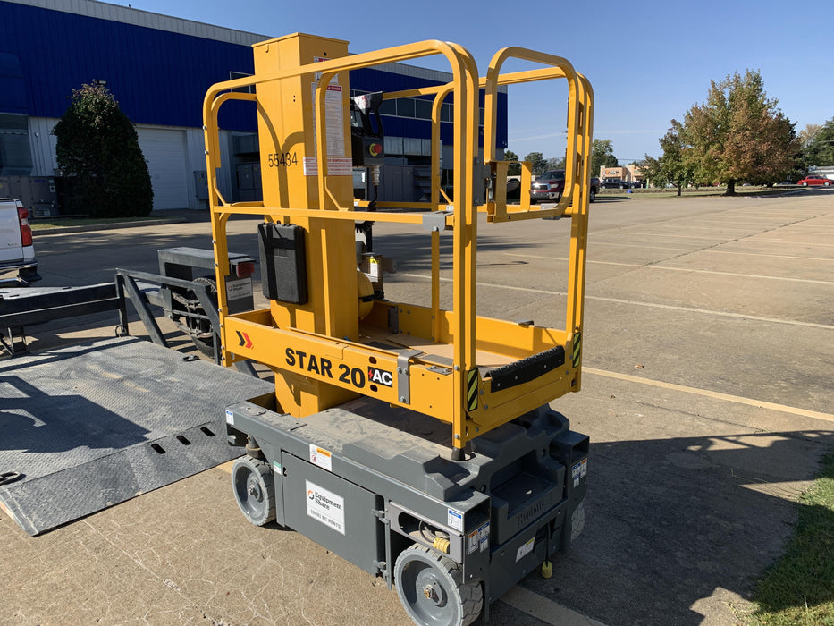 2019 HAULOTTE Star 20