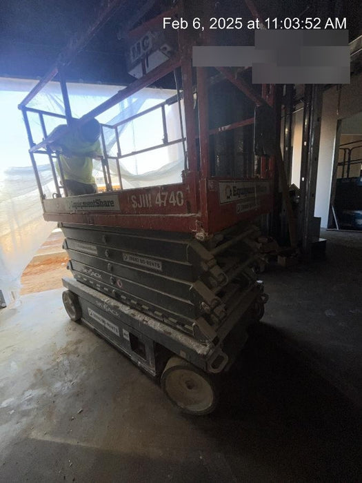 2016 SKYJACK SJIII-4740