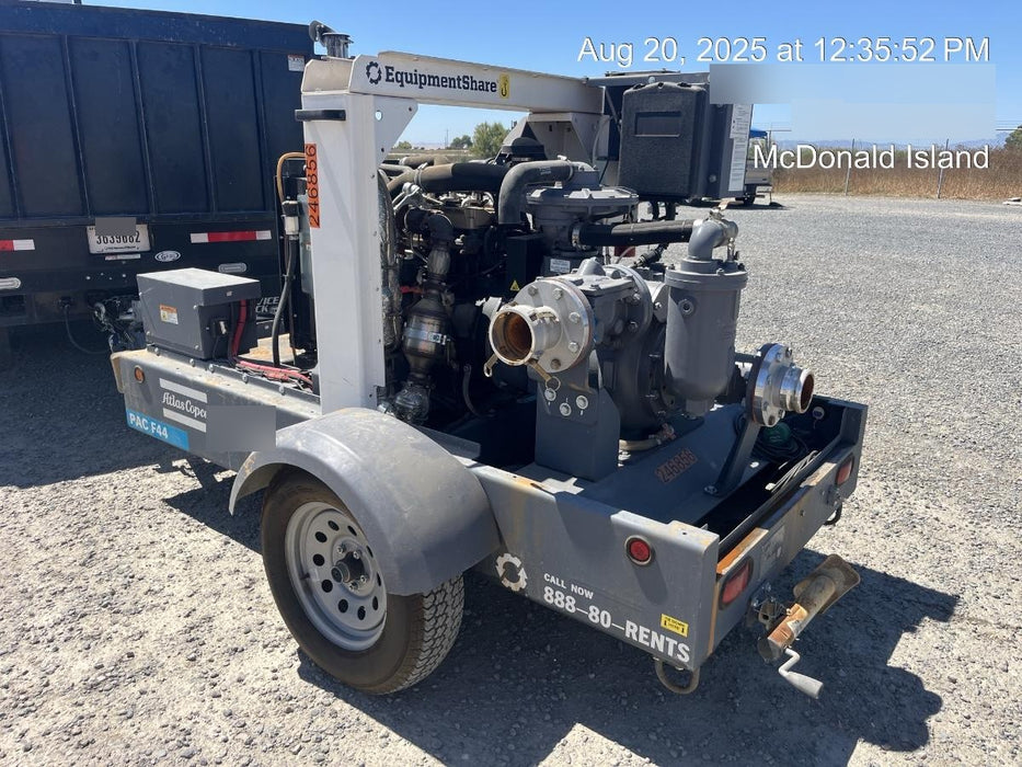 2022 ATLAS COPCO PAC F44 KD