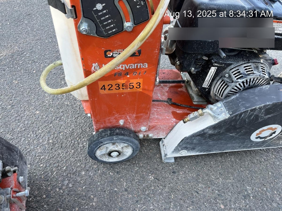 2024 HUSQVARNA FS 400 LV