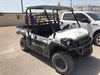 2019 Kawasaki MULE PRO-DX, 2-3 Seat 3 Seater, Standard Options, Backup Alarm, Beacon, Plastic Hard Top, Poly Windshield, Horn Kit