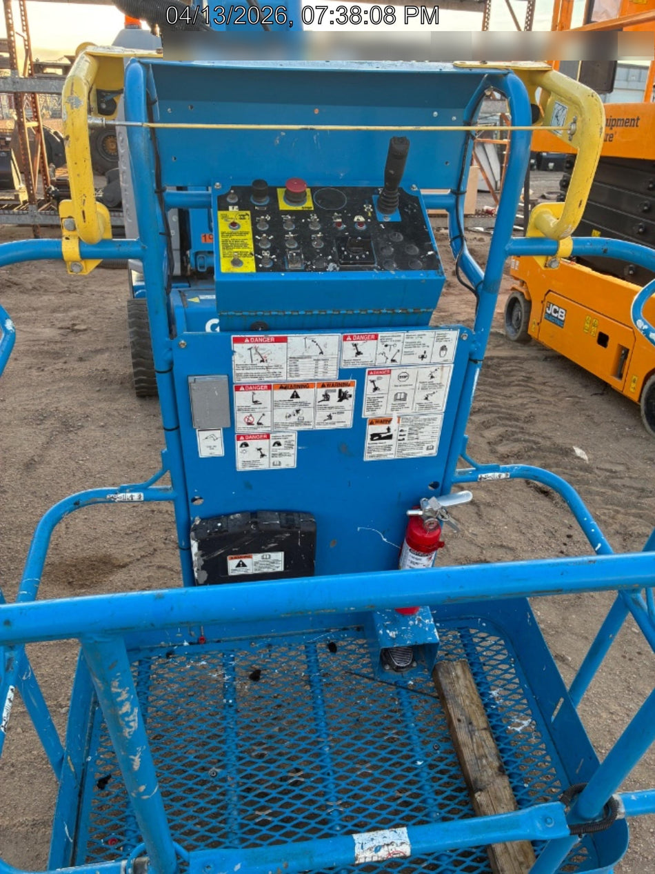 2021 GENIE Z-30/20N RJ