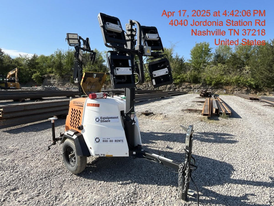 2023 GENERAC MLT2