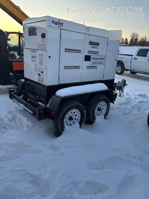 2023 SHINDAIWA DGK45F