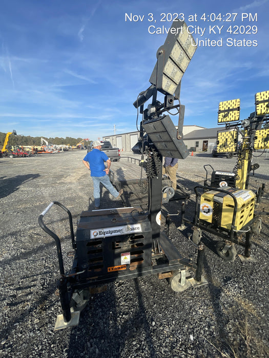 2020 LIND EQUIPMENT LE980LEDV-T4B