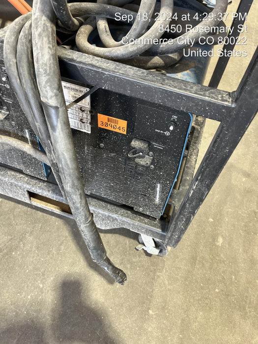 2023 MILLER ELECTRIC XMT 350