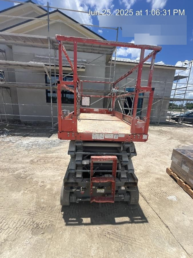 2019 Skyjack SJIII-4632 Standard w/Trojan Batteries