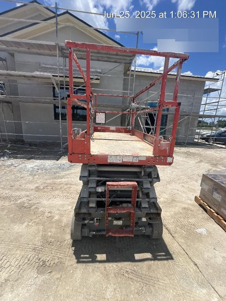 2019 Skyjack SJIII-4632 Standard w/Trojan Batteries