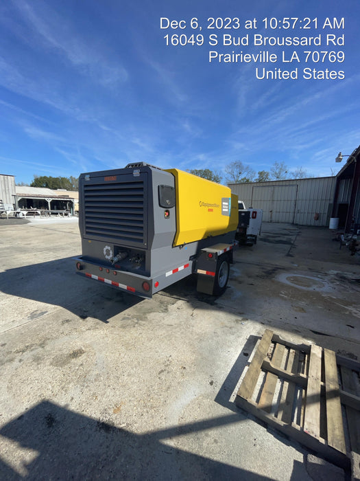 2023 ATLAS COPCO XAS 850