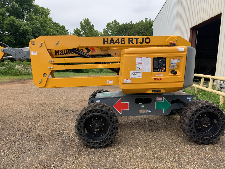 2020 HAULOTTE HA46RTJO