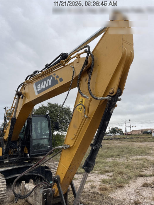 2020 SANY SY215