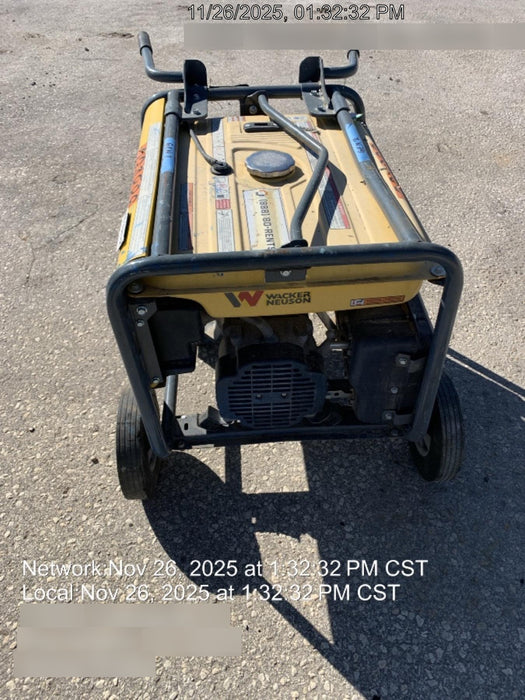 2022 WACKER NEUSON GP6600A