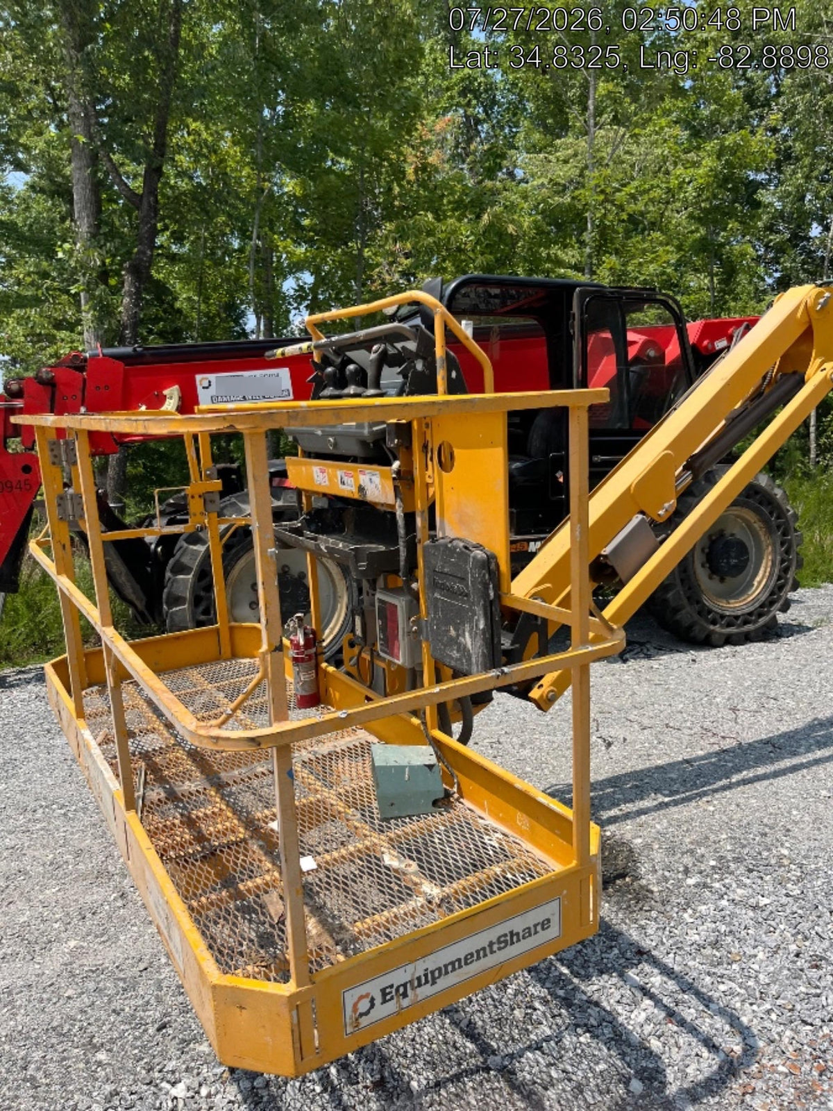 2022 HAULOTTE HT46RTJO
