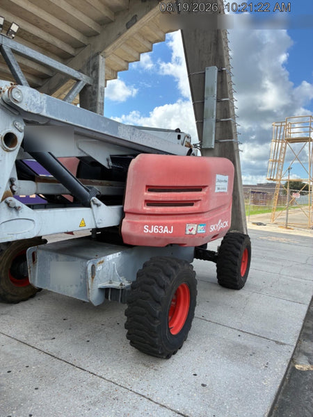 2019 SKYJACK SJ63 AJ