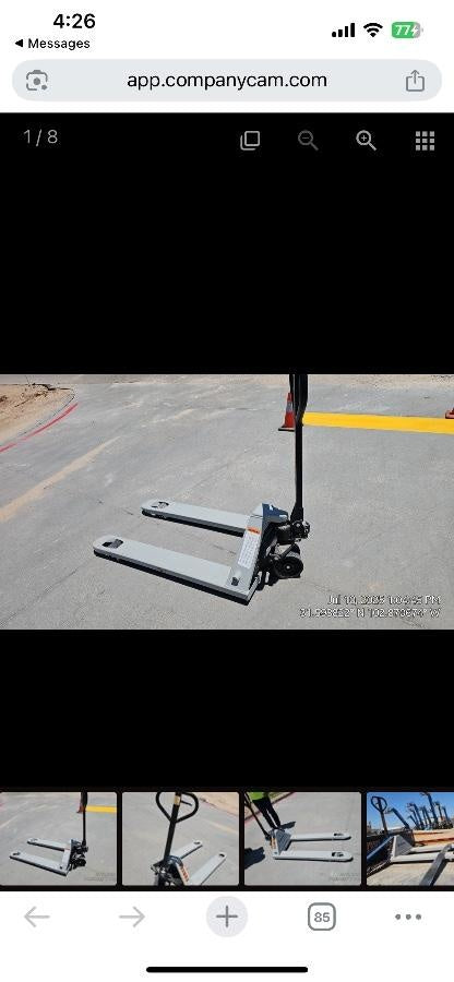 2023 STRONGWAY 5500 lb Pallet Jack