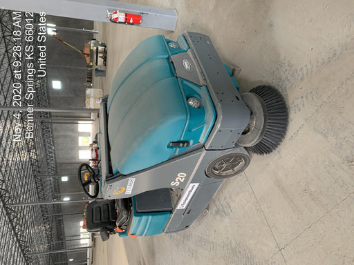 2020 TENNANT S20 LPG