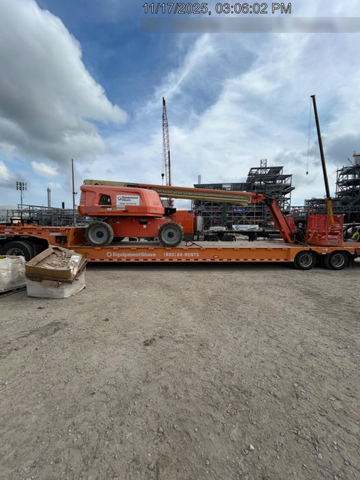 2019 JLG 660SJ