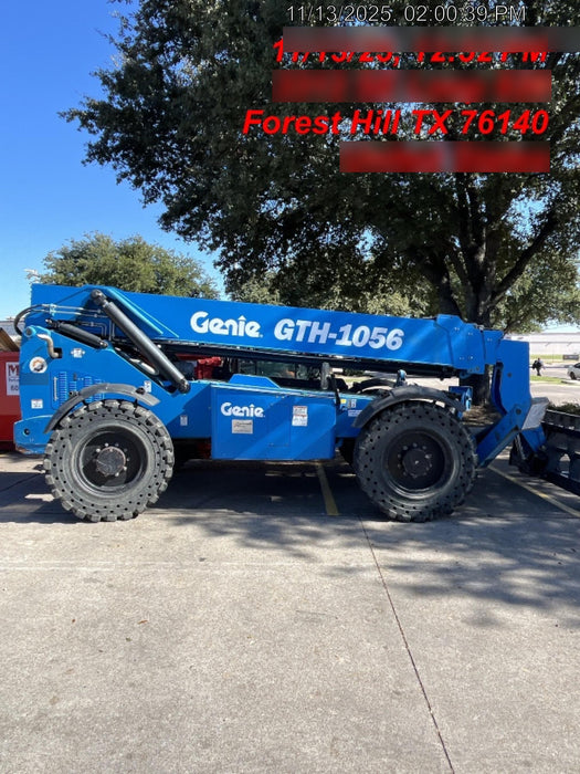2018 Genie GTH-1056 Genie GTH1056 2018