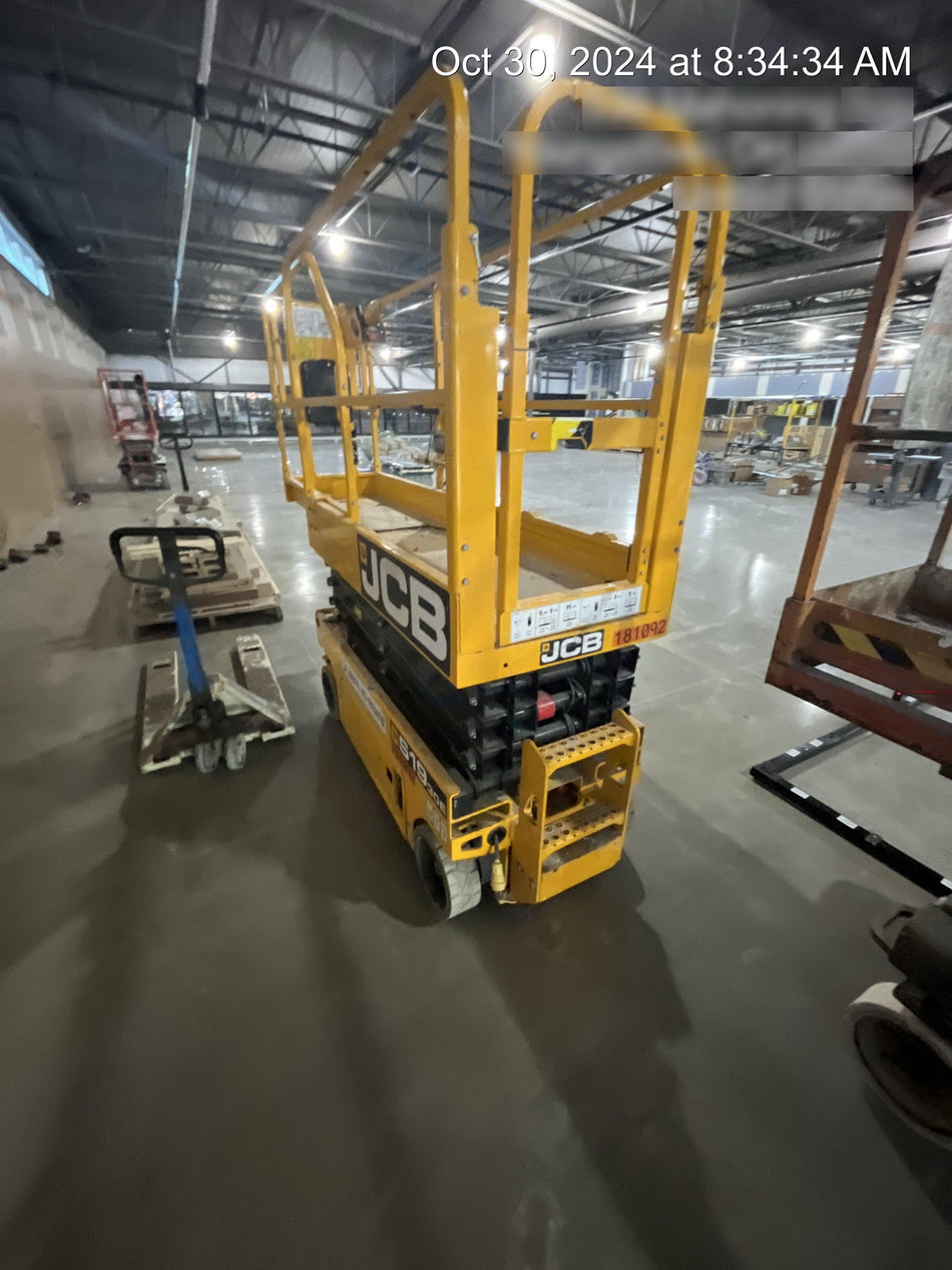 2021 JCB S1930E