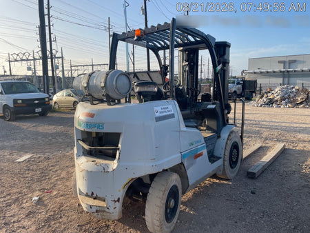 2022 UNICARRIER PF80N