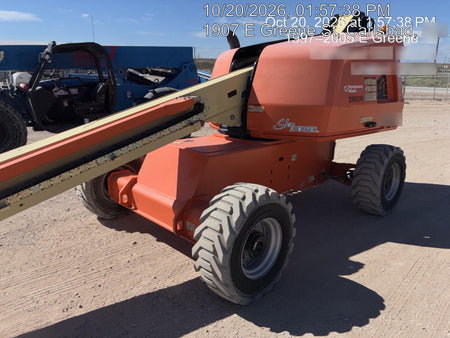 2022 JLG 460SJ