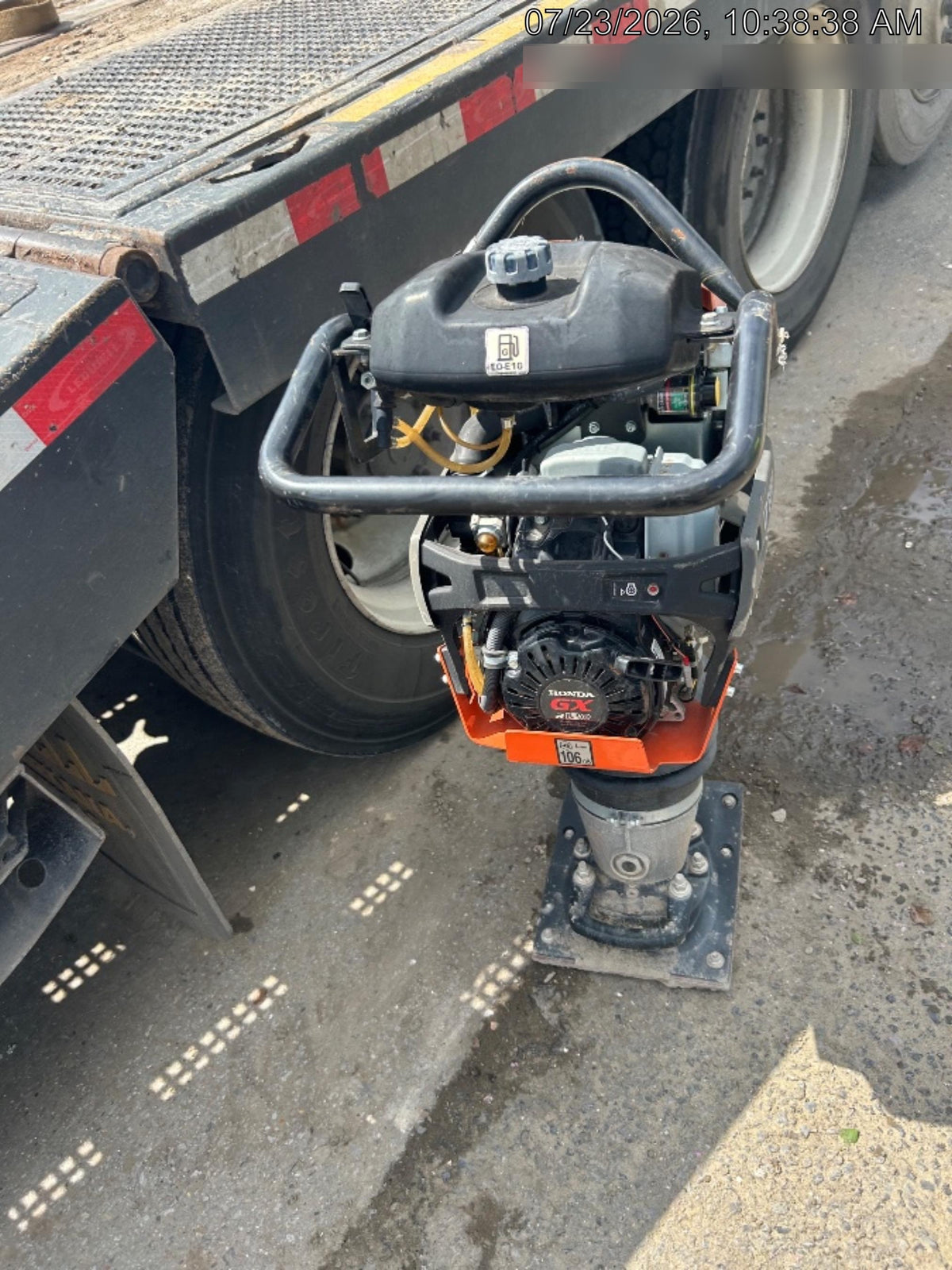 2025 HUSQVARNA LT6005