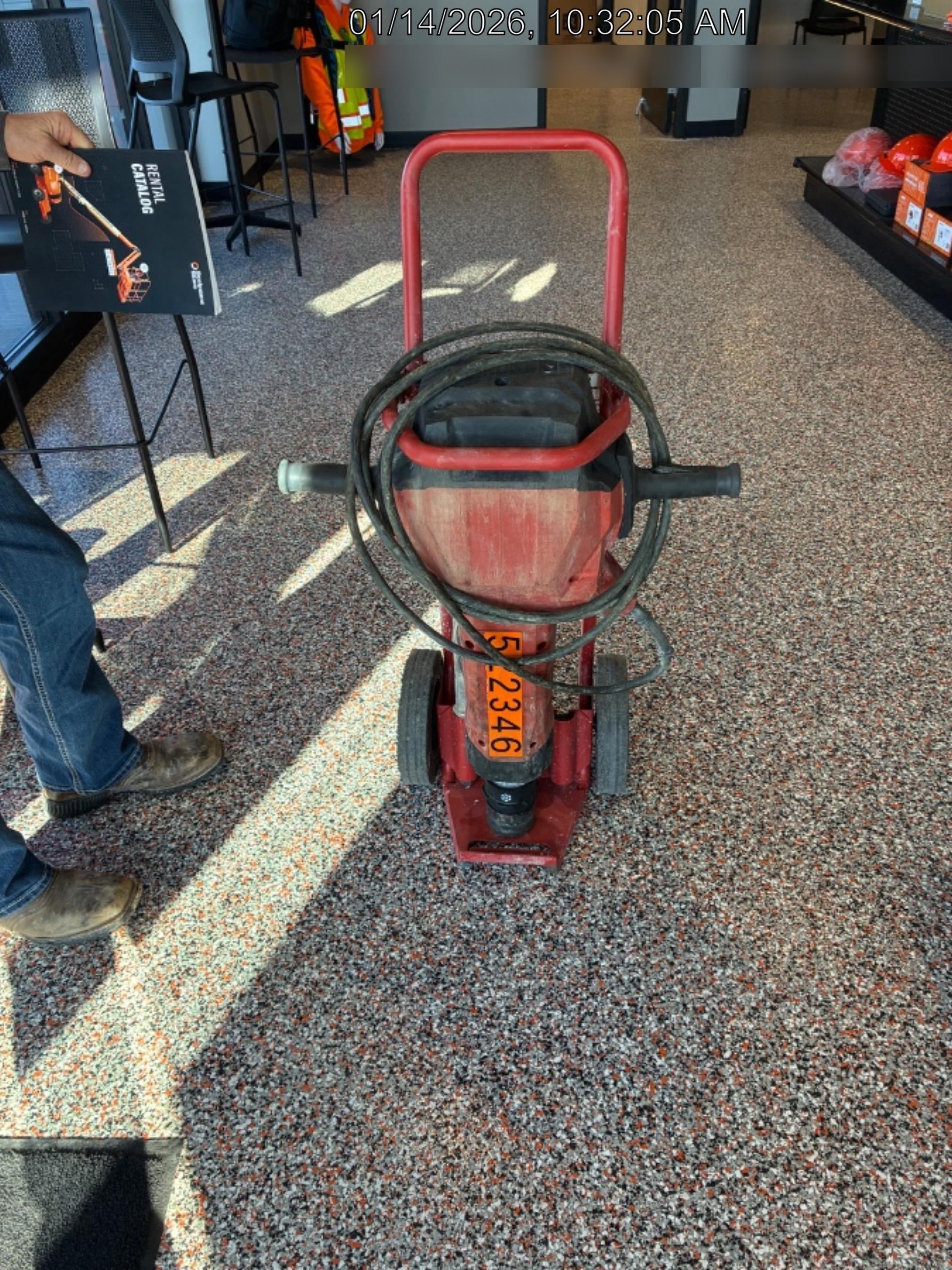 2025 HILTI TE 3000-AVR