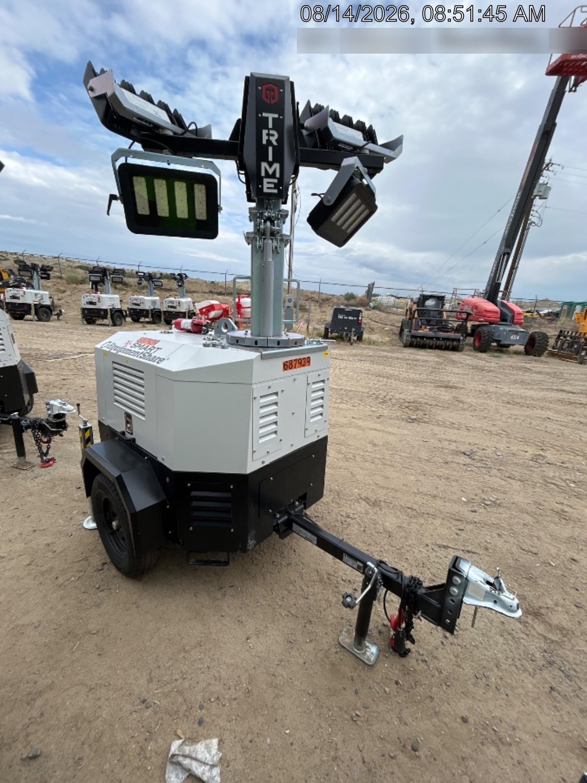 2026 TRIME X-SMART (EL1250H)