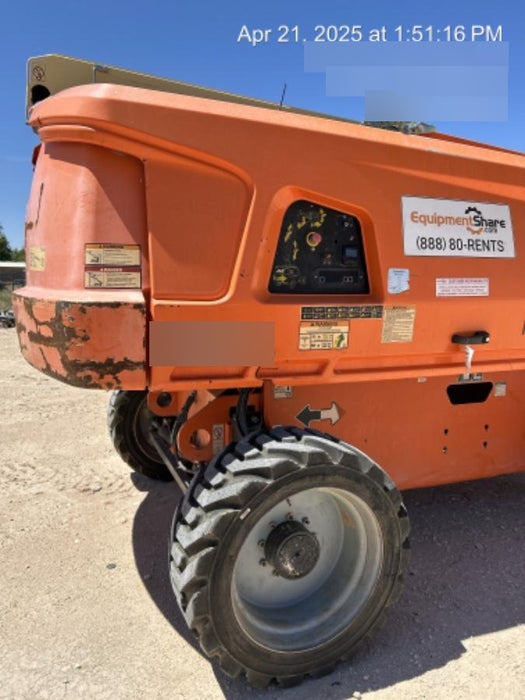 2018 JLG 660SJ