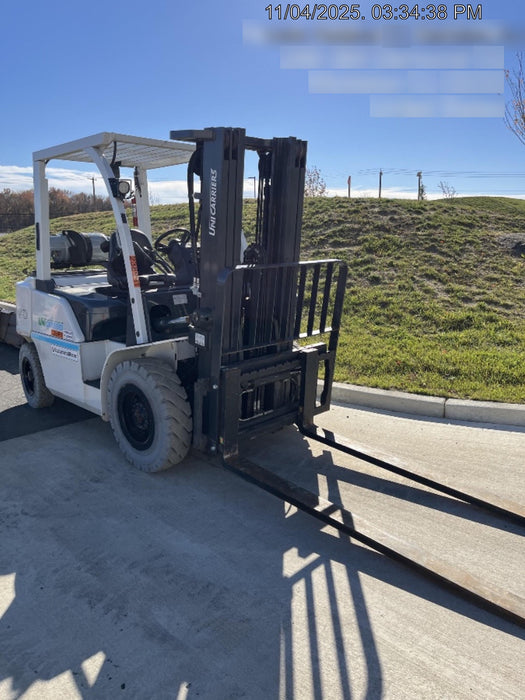 2022 UNICARRIER MJ1F4A35DV