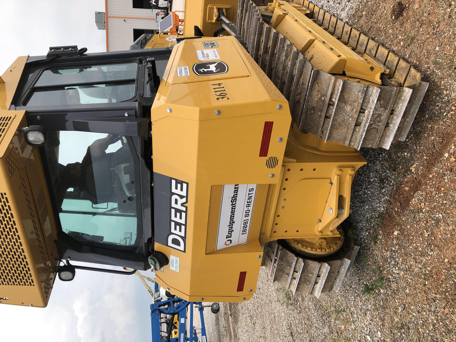 2019 JOHN DEERE 450K