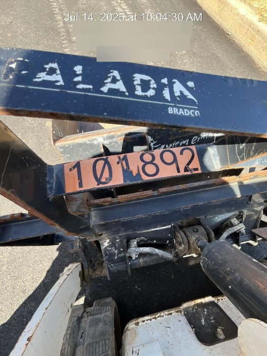 2020 PALADIN 48" Pallet Forks - Paladin